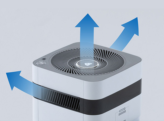 X3D | Airdog | 製品情報 | 空環システム株式会社