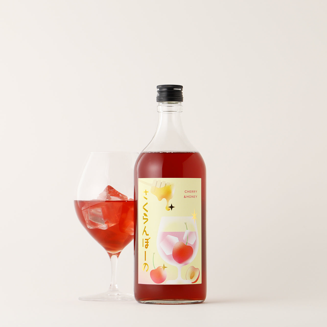 さくらんぼーの | 宮城県の果実酒 | クラフト酒・日本酒の通販なら