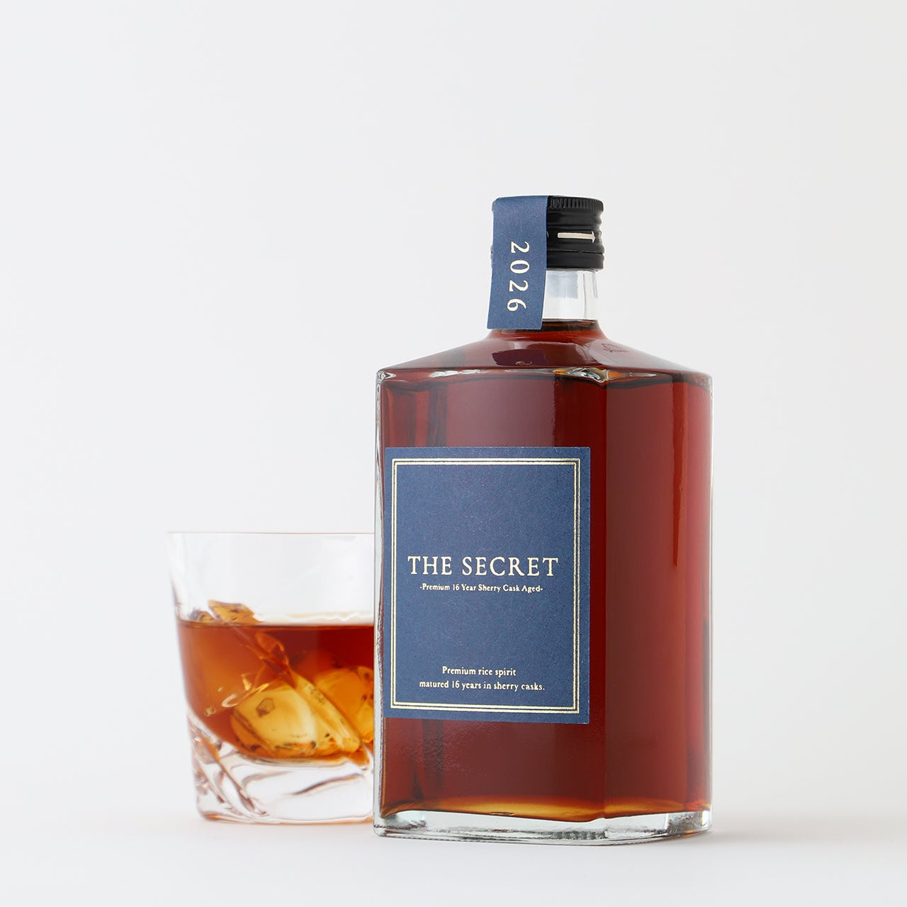 THE SECRET -Premium 16 Year Sherry Cask Aged- | 愛媛県の焼酎