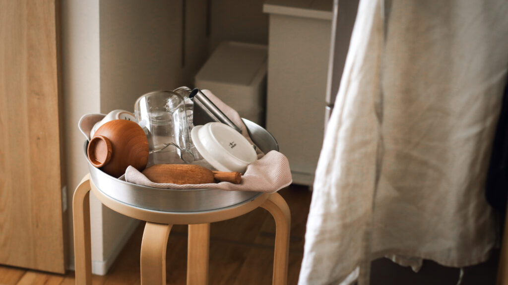 日用品日記》タンカー2(東屋) - 家事と、こどもと、生活感と。