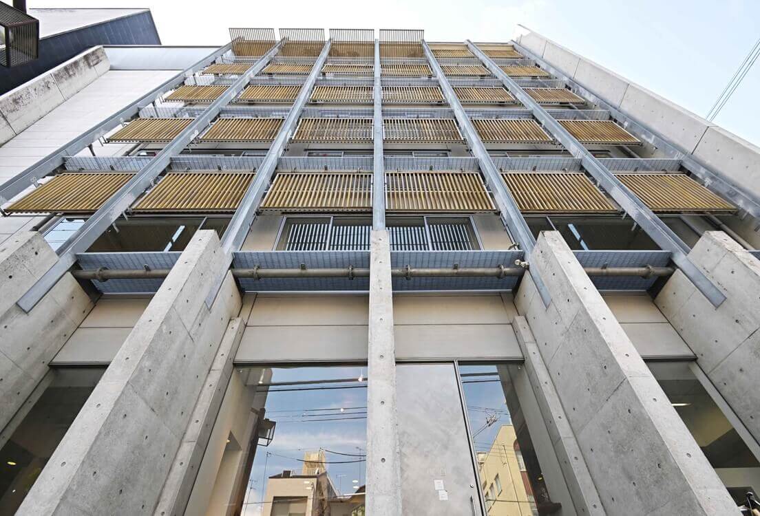 毎日新聞京都ビル | 京都モダン建築祭