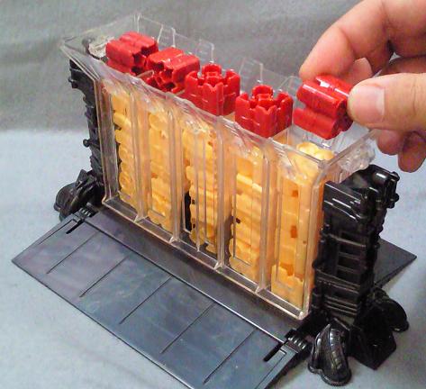 競技玩具研究所】クロスファイトビーダマン CB-31 ブレイクボンバー