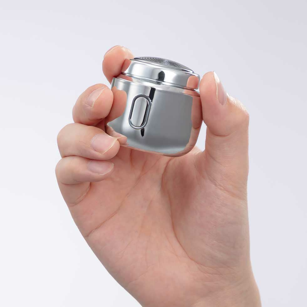 USB充電回転式シェーバーKMC-0830 | コイズミオンラインショップ