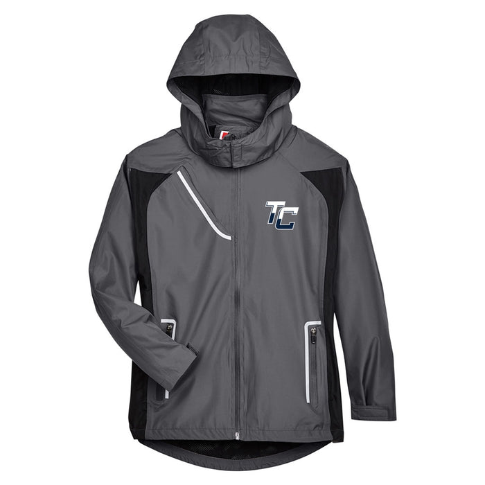 TCL - Hooded Rain Jacket | Lacrosseballstore