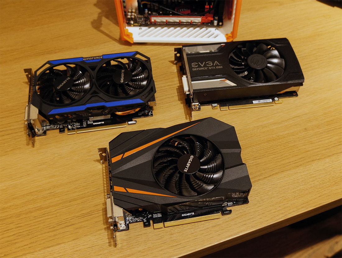 Lazer3D LZ7 i7-7700 Silent SFF Gaming Build