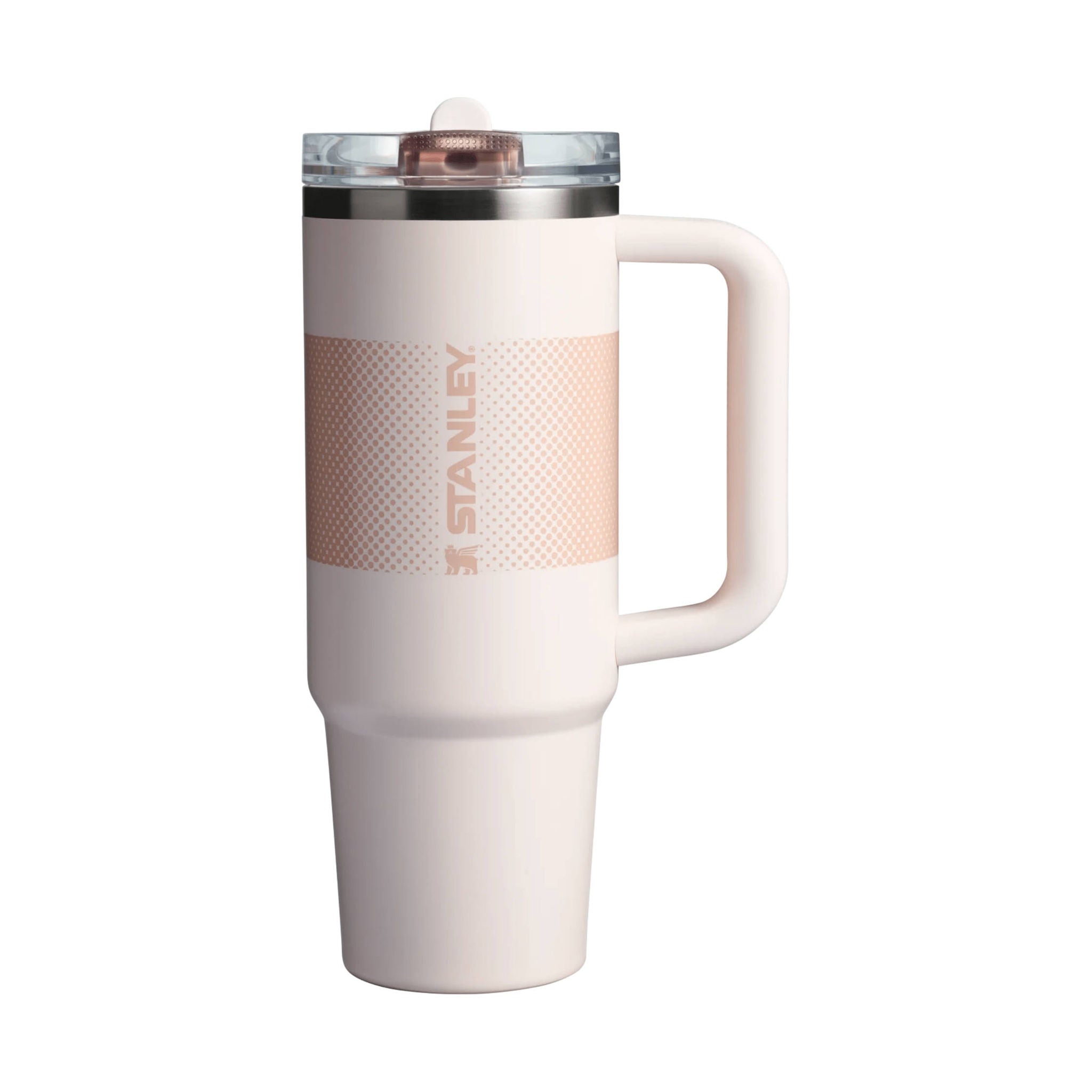 Stanley The Quencher Pro Tour Flip Straw Tumbler 30 oz - Rose