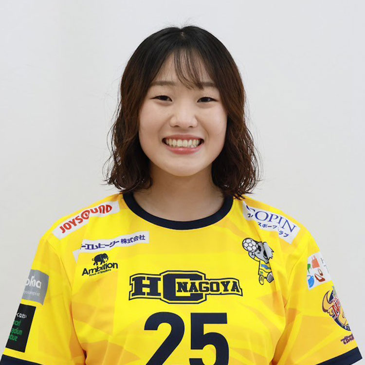 鈴木 姫らら（HC名古屋） - JHL：日本ハンドボールリーグ