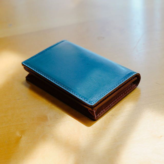 土屋鞄の「ブライドル名刺入れ」に一目ぼれ！ | LEE