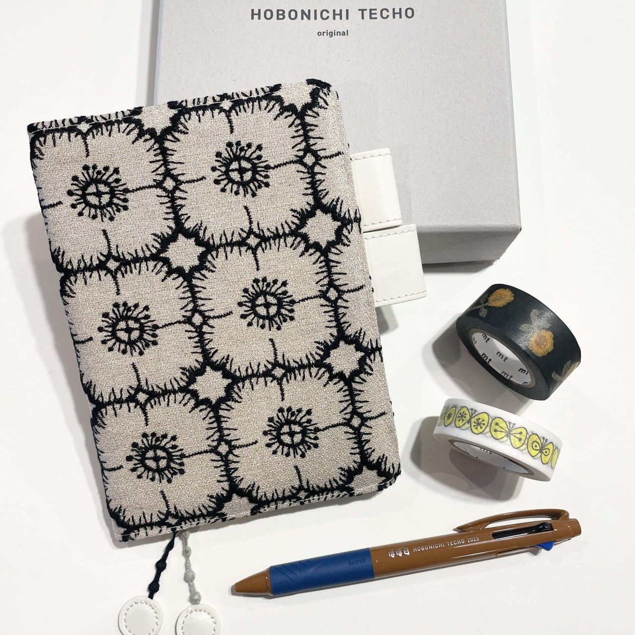 2023年【ほぼ日手帳】はミナ ペルホネンカバーにうっとり♡ | LEE