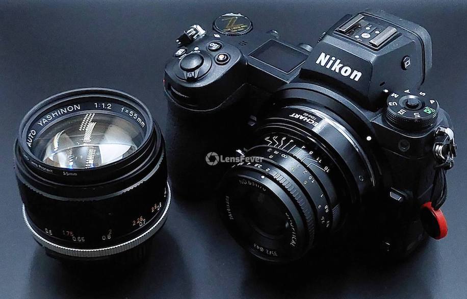 First reviews of the new Techart TZM-02 Leica M lens to Nikon Z