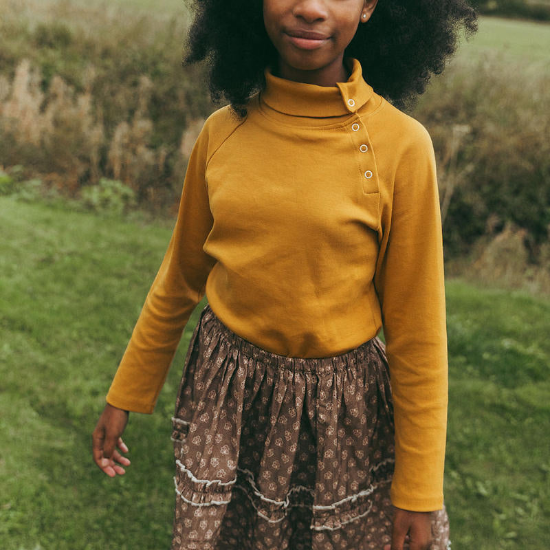 ゆ*ら様 house on the hill イエロー リブロンパース ゆ*ら様 house on