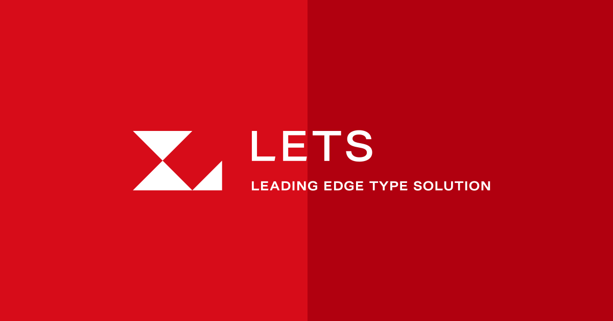 DNP 秀英横太明朝 Std – LETS | Monotype