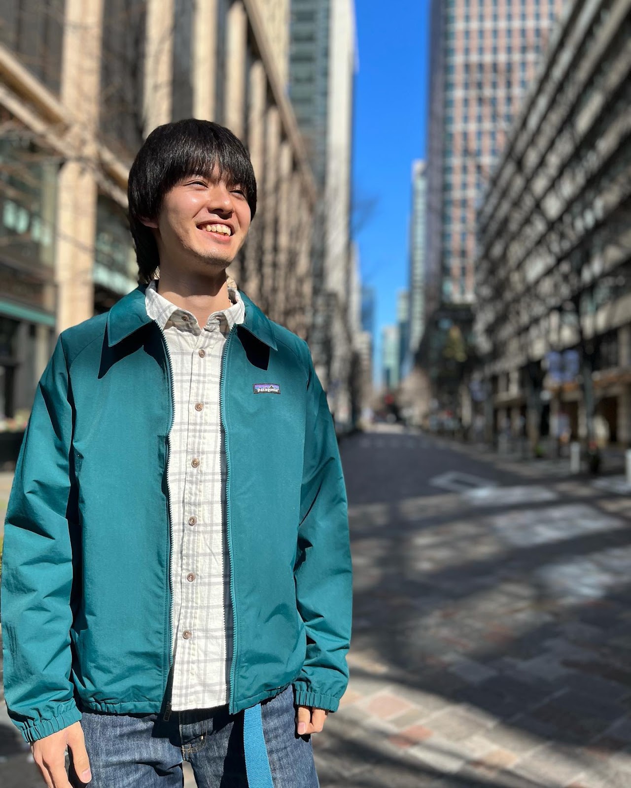 現役アパレル店員監修】2025年新作パタゴニアバギーズジャケットの魅力