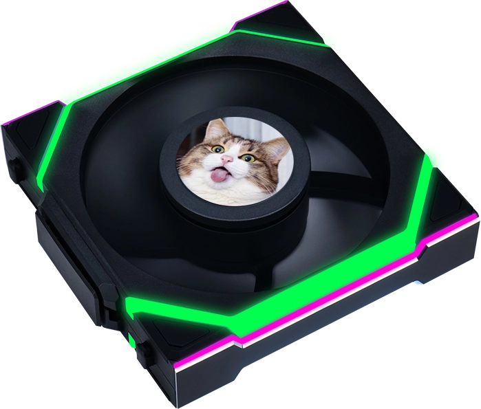 UNI FAN SL ワイヤレス - LIAN LI は PC ケースの大手プロバイダーです