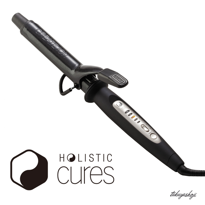 廃盤】美容師がホリスティックキュアカールアイロンを口コミます