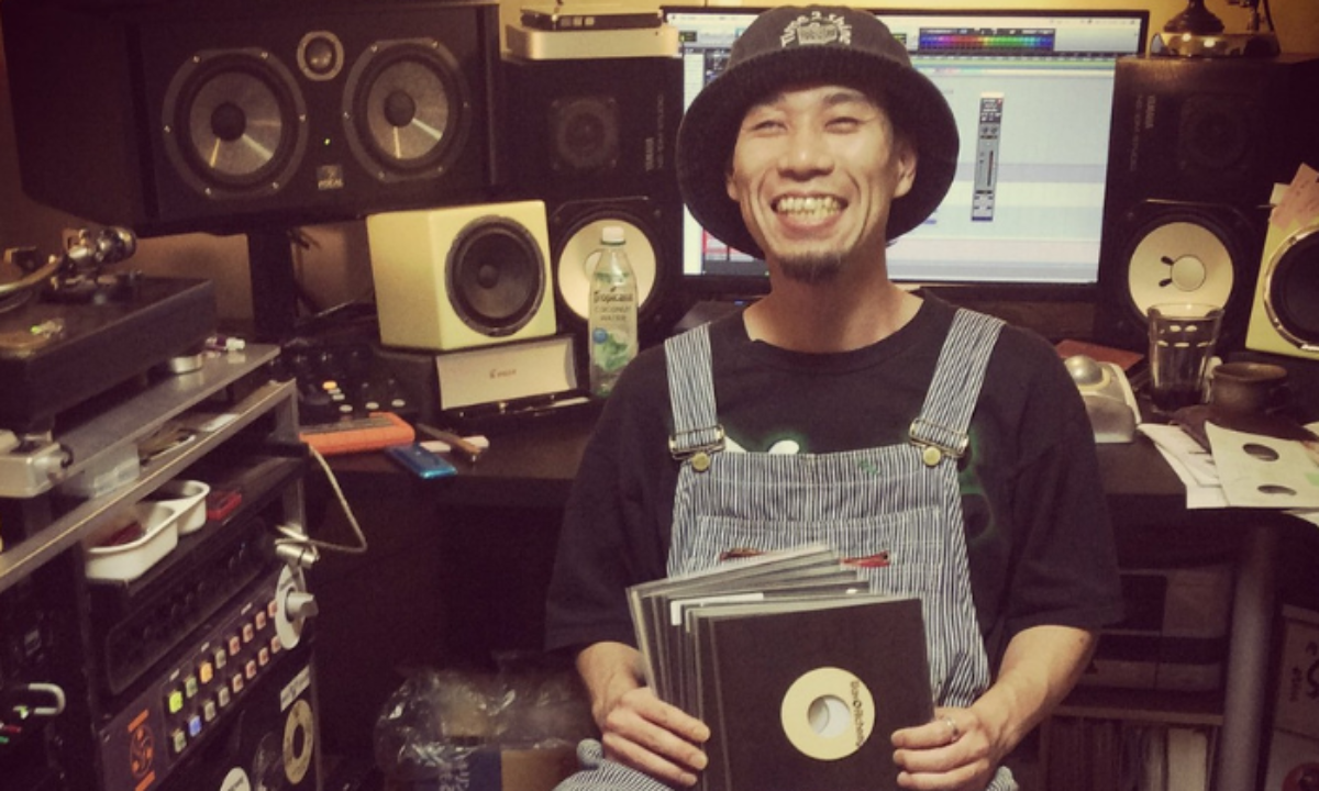 There is no 45 DJ better than Japan's Koco Shimokita | LIFTED Asia
