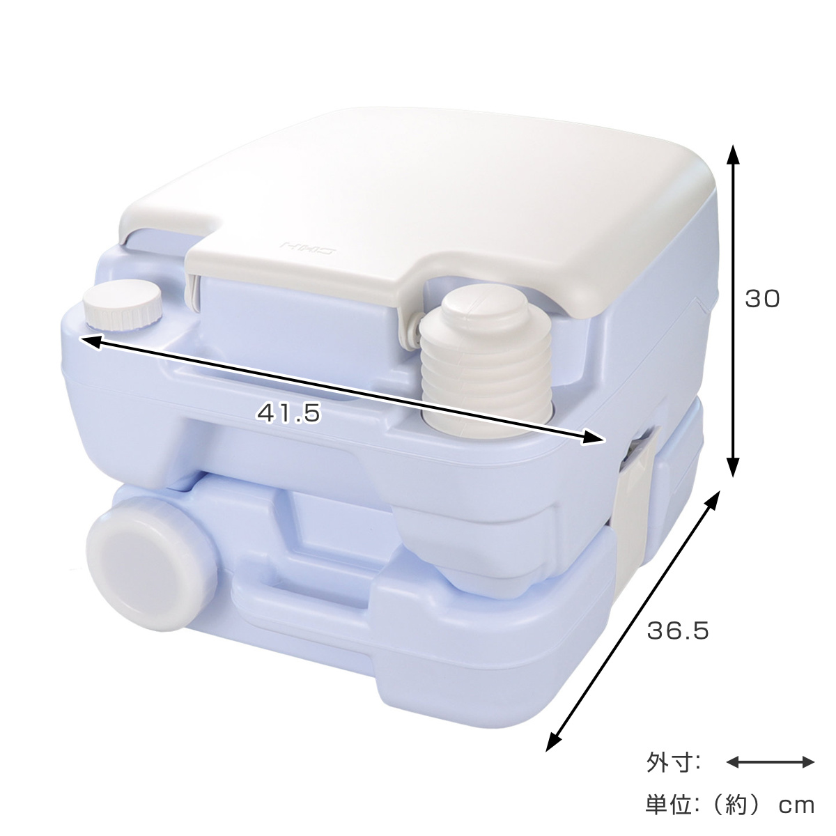 ポータブルトイレ 持ち運び可能 簡単 設置 （ コンパクト 介護 介護用