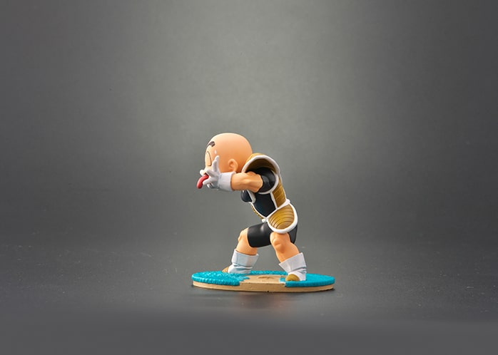 ドラゴンボールアライズ フリーザ第二形態【ZEEM購入特典でクリリンが