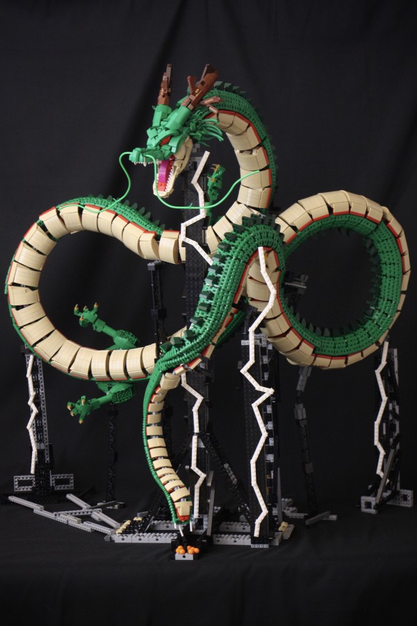 40 LEGO / 神龍 : DeRaのLEGOブロッグ