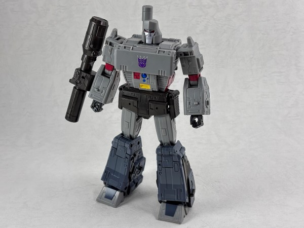 トランスフォーマー TS-12 メガトロン レビュー : えるけーえぬ