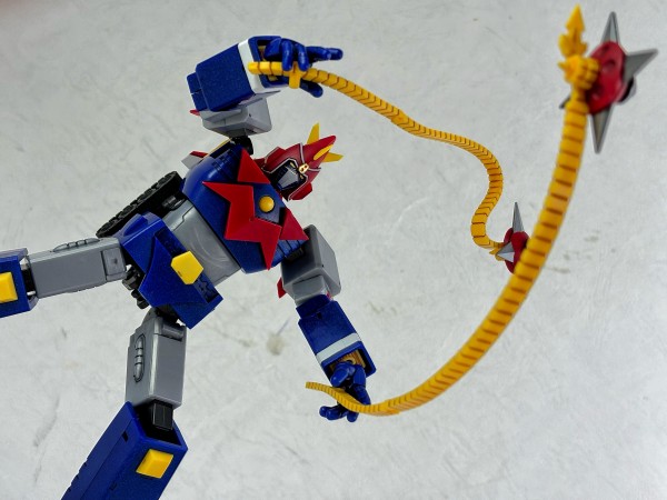 SMP 超電磁マシーン ボルテスV Vトゥギャザーセット レビュー : えるけ