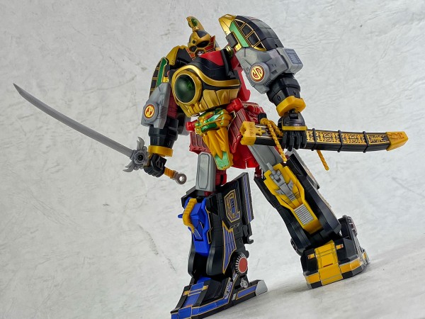 SMP 五星合体 大連王 レビュー : えるけーえぬ