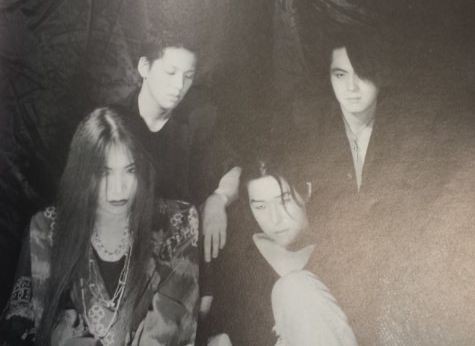 SCARE CROW（スケアクロウ）・・・その孤高なる音像part 1 : ロック名