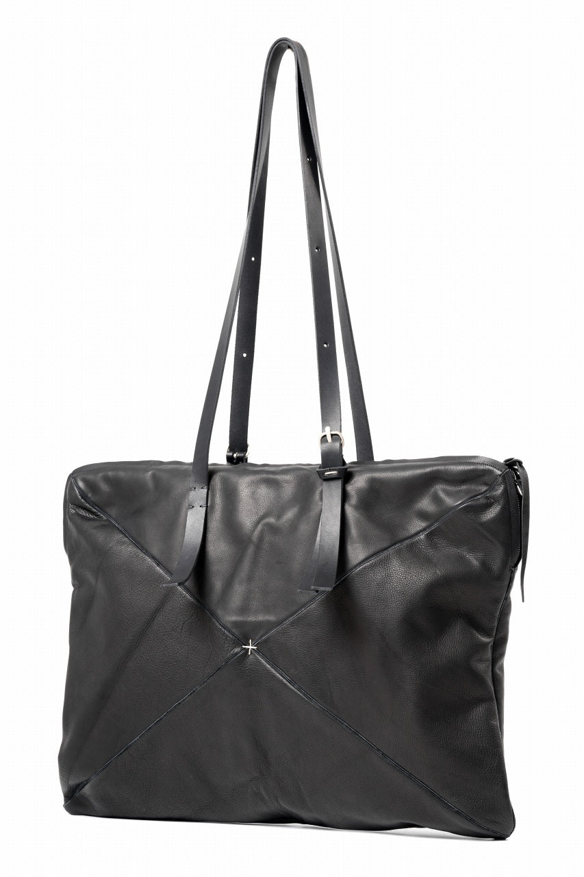 m.a+ large folder bag / BE170/SY1.0 (BLACK)の商品ページ | エムエー