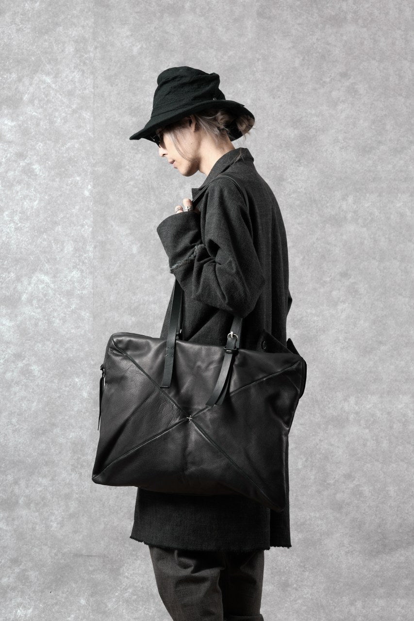 m.a+ large folder bag / BE170/SY1.0 (BLACK)の商品ページ | エムエー