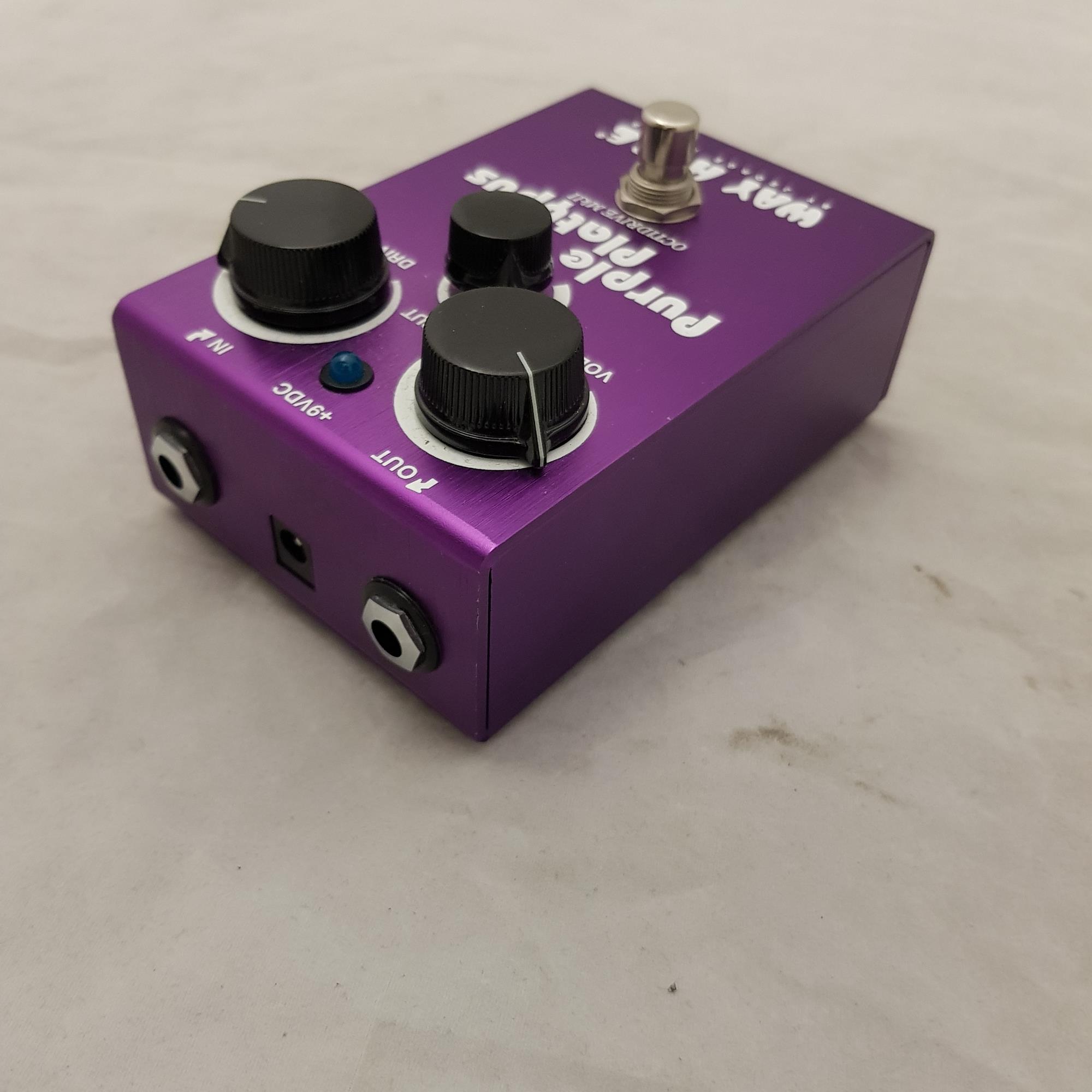 Way Huge Purple Platypus Ltd Octidrive - Usato - Chitarre