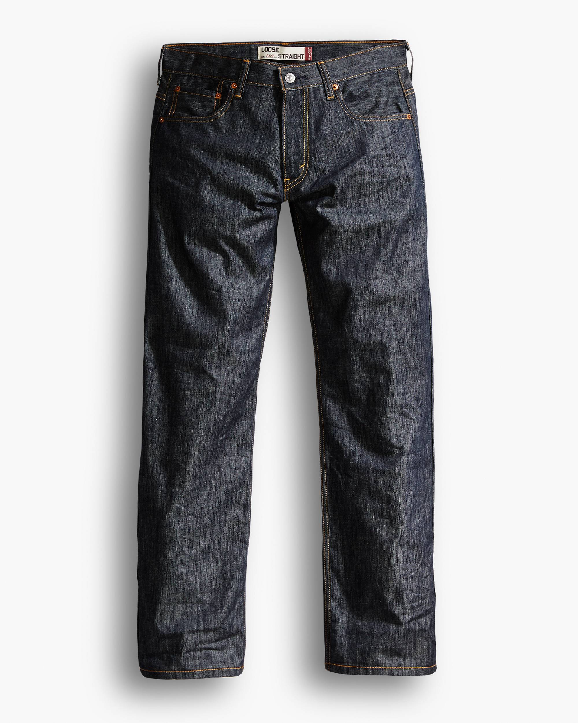 569™ Loose Straight Fit Men's Jeans - Dark Wash | Levi's® US