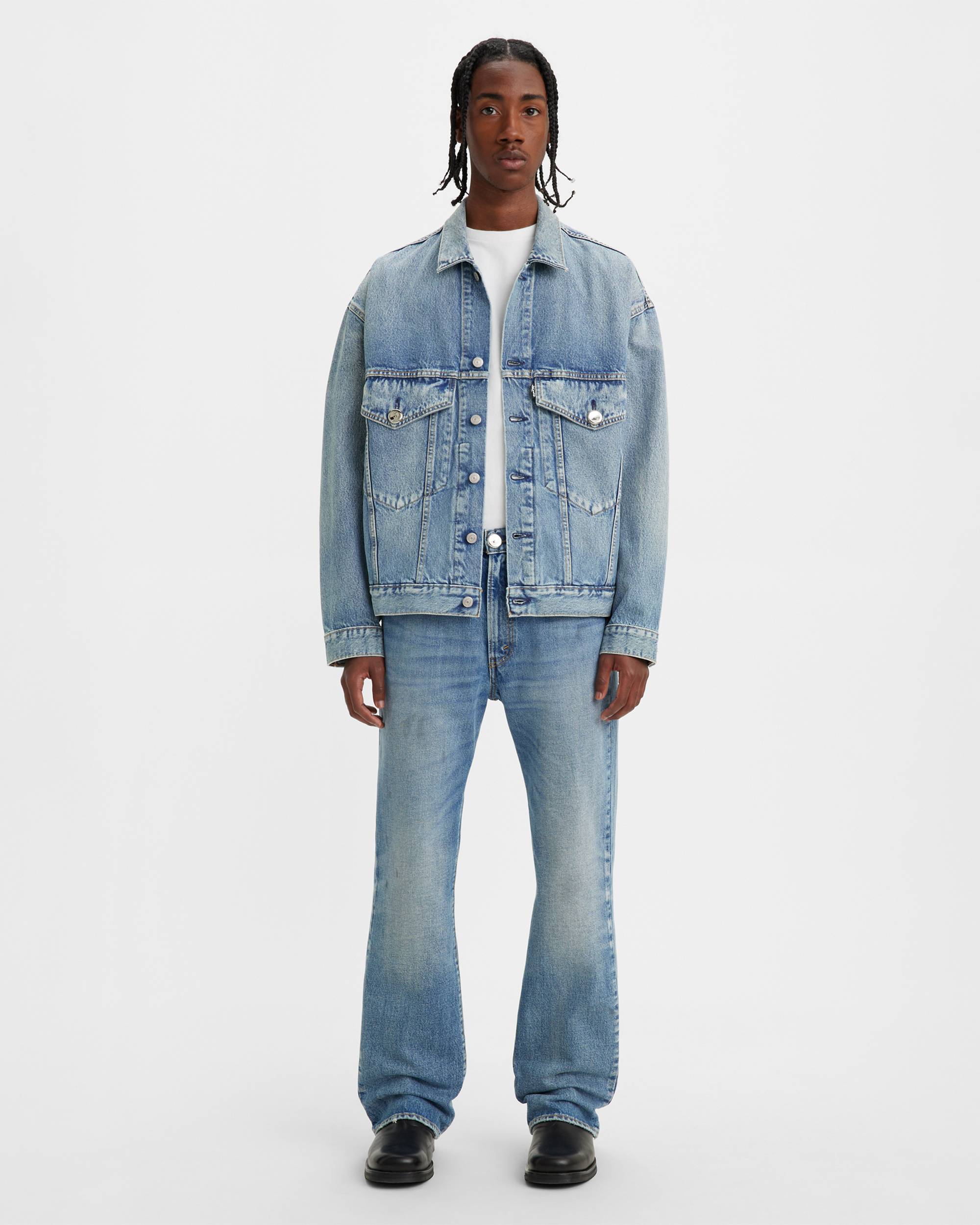 Levi's® X Ambush 517 Bootcut Jeans - Blue | Levi's® FR