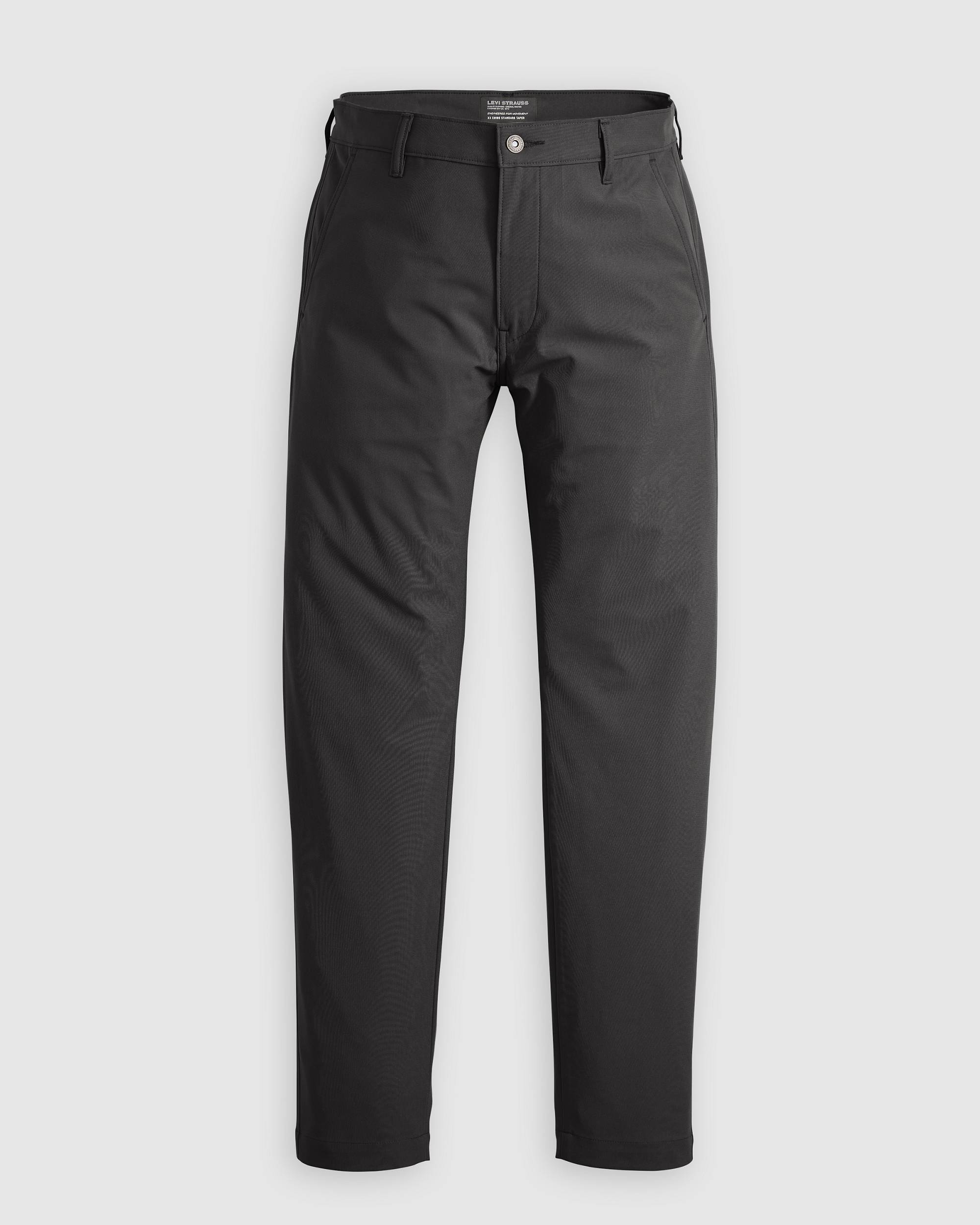Levi's® Xx Chino Standard Tech Men's Pants - Black | Levi's® US
