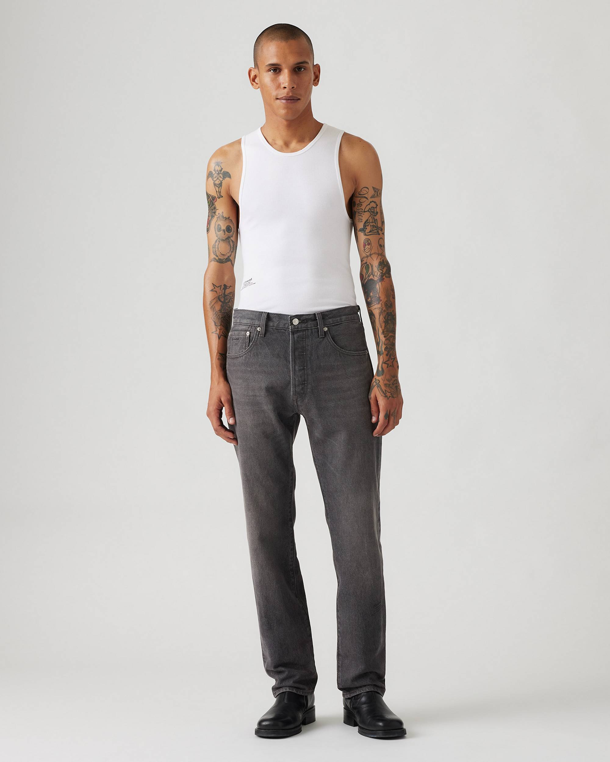 Levi's® X Jjjjound 501® '93 Jeans - Grey | Levi's® US