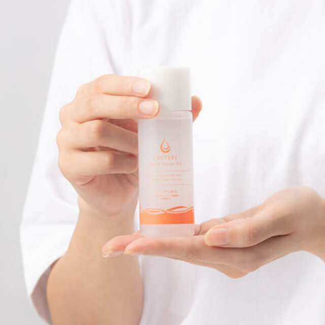 公式通販サイト】脂漏性敏感肌用クレチュールジュレローションEX