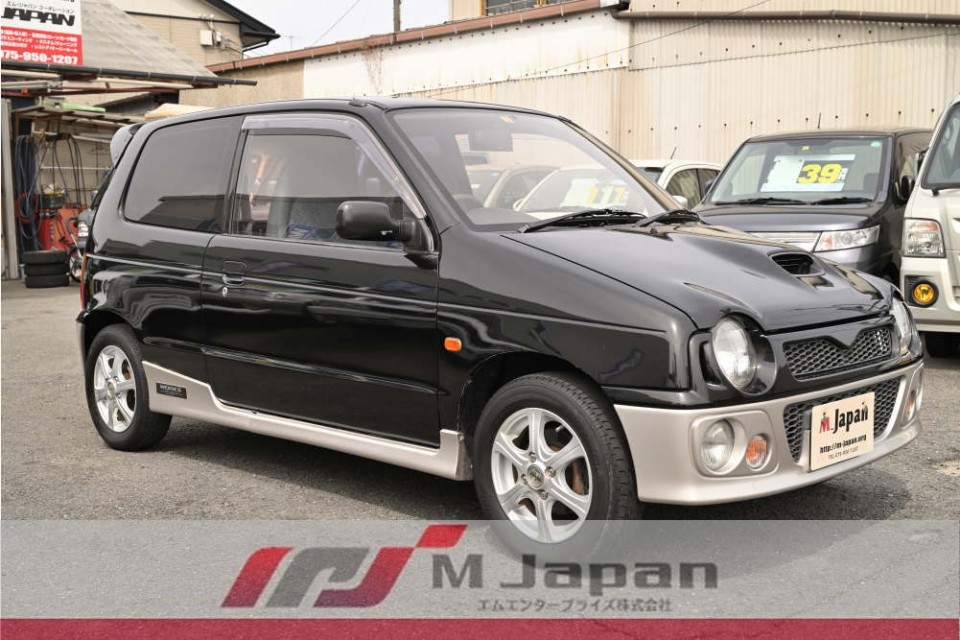 アルトワークス RS-Z 5MT ノーマル車です ｜エムジャパン在庫車情報