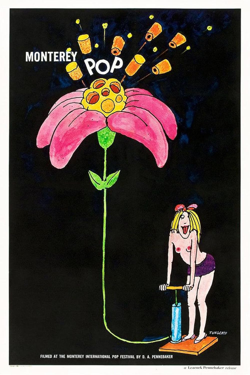 Monterey Pop (1968) - IMDb