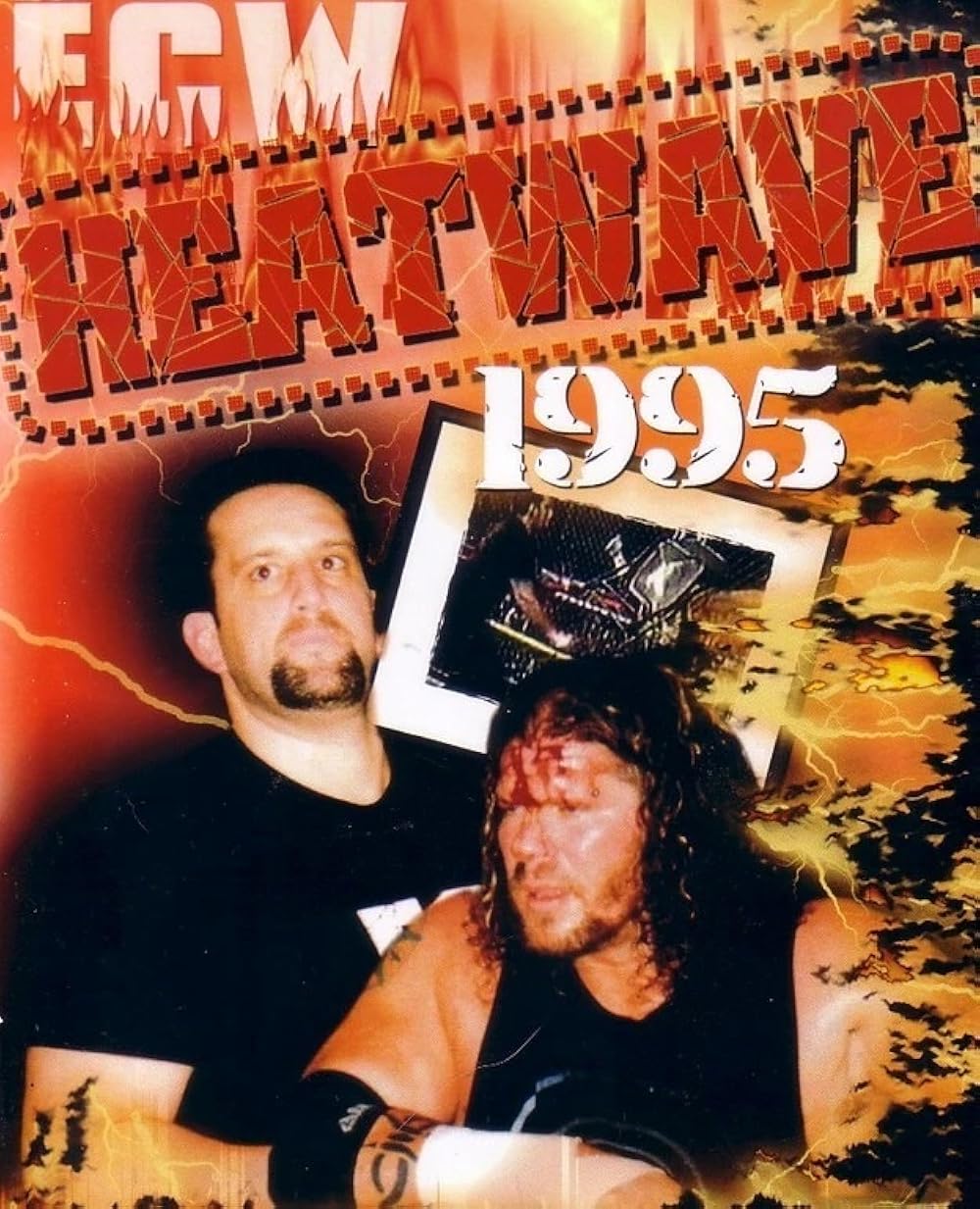 ECW Heat Wave '95 (1995) - IMDb