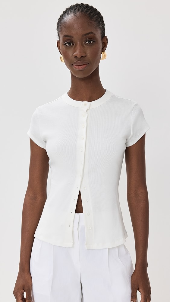 Reformation Raelynn Knit Top | Shopbop