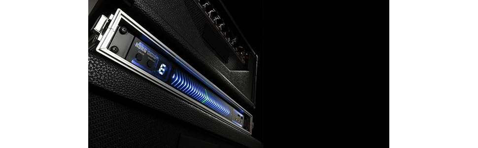 Amazon.co.jp: KORG 軽量・薄型ラックマウント・チューナー ギター