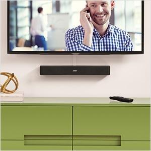 Amazon.co.jp: Bose Solo 5 TV sound system ワイヤレスサウンドバー