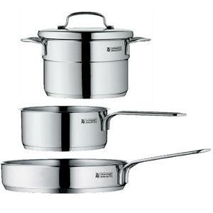 Amazon｜WMF (ヴェーエムエフ) フライパン18cm ハイキャセロール14cm