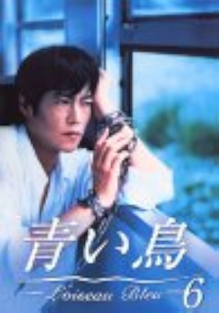 青い鳥 Poiseau Bleu 6枚セット DVD 外観きれい 青い鳥 Poiseau Bleu 6