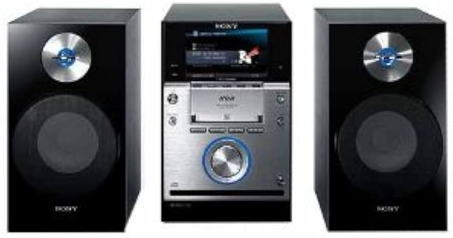 Amazon.co.jp: SONY ソニー NAS-M7HD HDD/CDコンポ : 家電＆カメラ