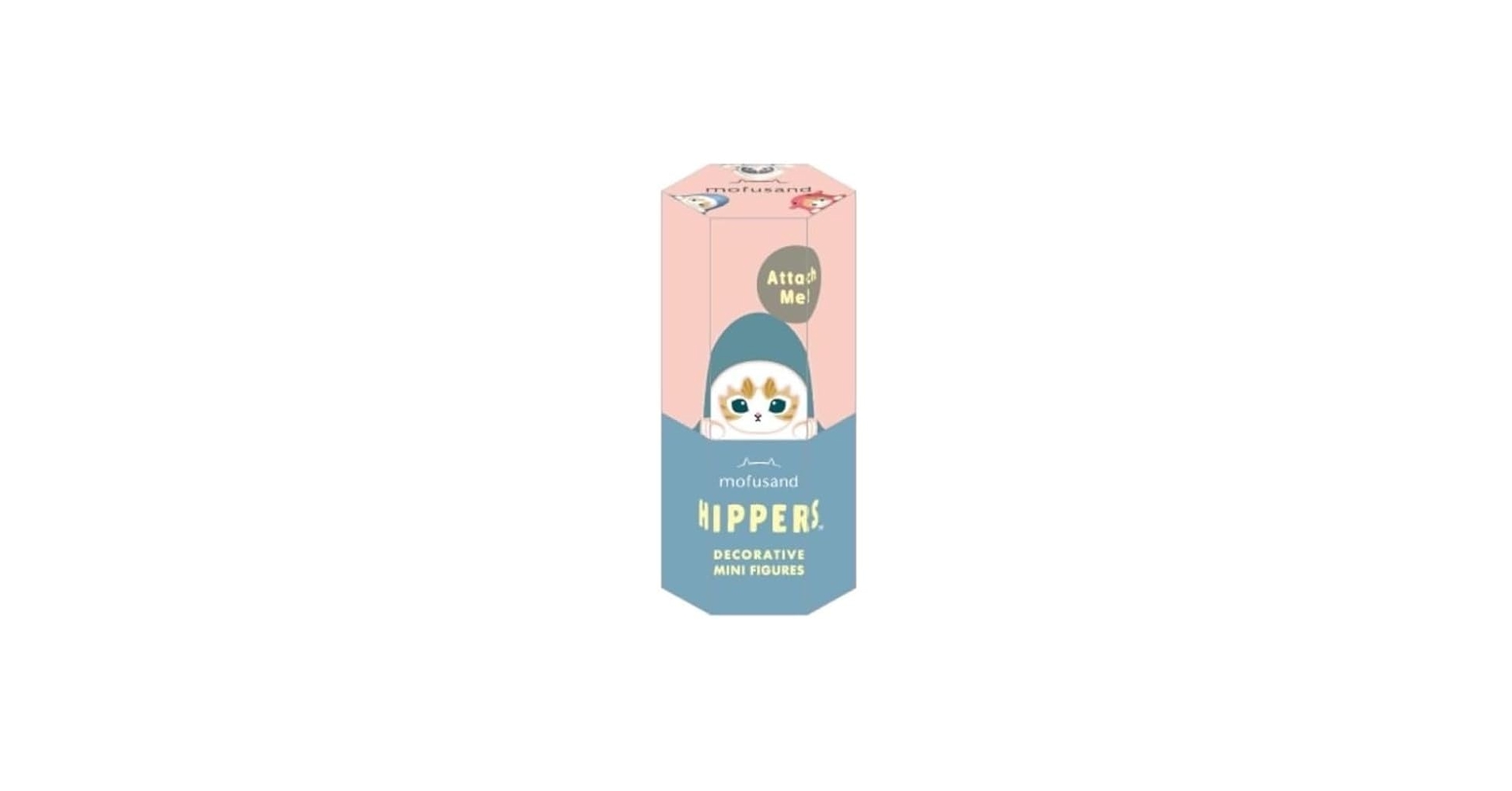 Amazon.co.jp: モフサンド ヒッパーズ HIPPERS mofusand mini figure