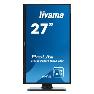 Amazon.co.jp: iiyama モニター ディスプレイ XB2783HSU-B3 (27インチ
