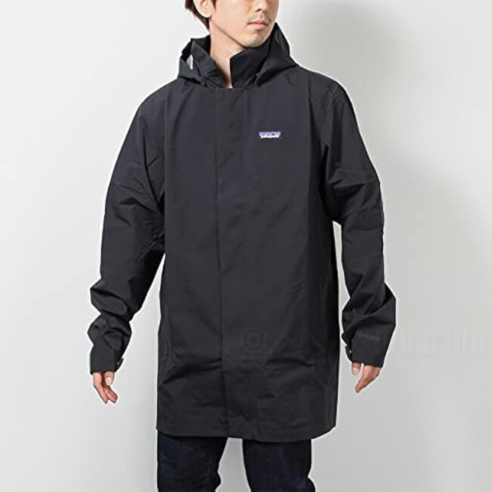 Amazon | [パタゴニア] メンズ レインパーカー マウンテンパーカー Ms