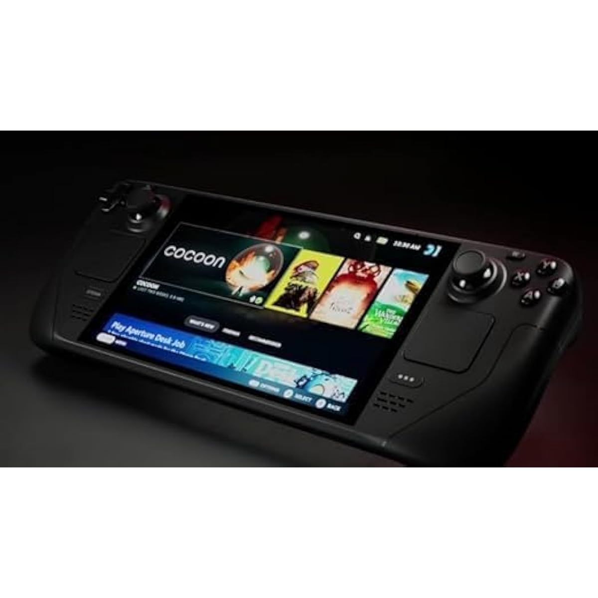 $37/mo - Finance Valve Steam Deck OLED 1TB Handheld Gaming Console