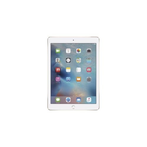 Apple iPad Air 2 Tablet (9.7 inch, 64GB, Wi-Fi + Cellular), Gold