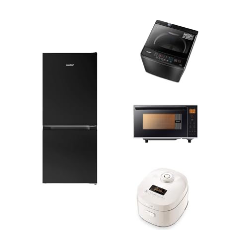 家電セット4点 一人暮らし」の人気商品一覧 | 安い商品を通販サイト